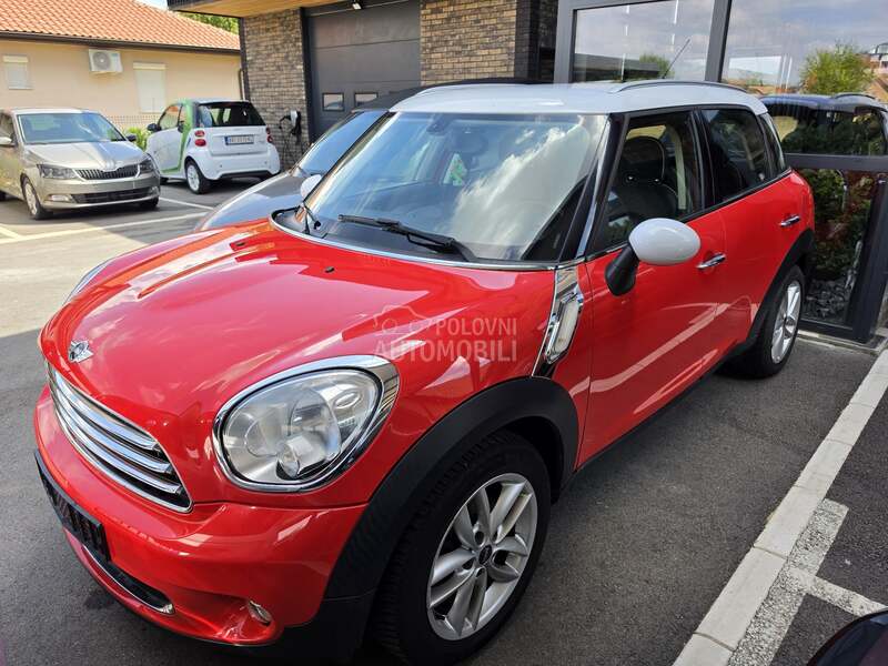 МИНИ Countryman