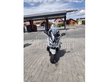 Honda Forza350, 4.800 €, 2021. , 330 cm3, 20.488 km, 21kW (29 KS), Scooter, Kruševac