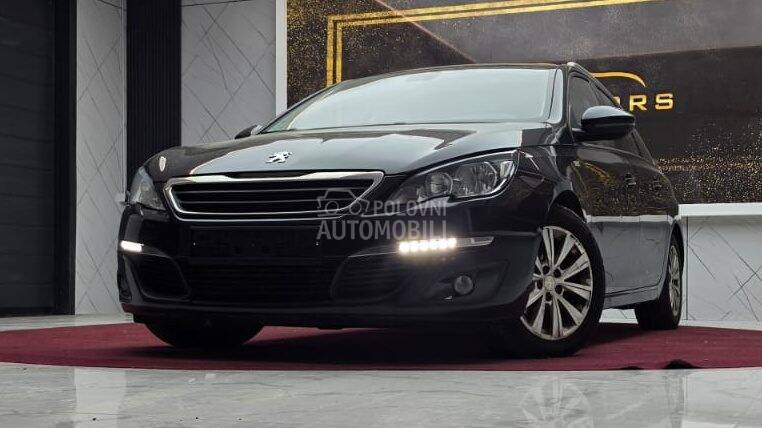 Peugeot 308 1.6 BlueHDi ALLURE