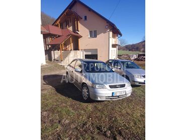 Opel Astra G 1.7, 1.000 €, 2002. Limuzina, Dizel | 1686 cm3, 240.500 km, 55kW (75 KS), Manuelni 5 brzina, 4/5 vrata, 5 sedišta, Kosjerić (selo)