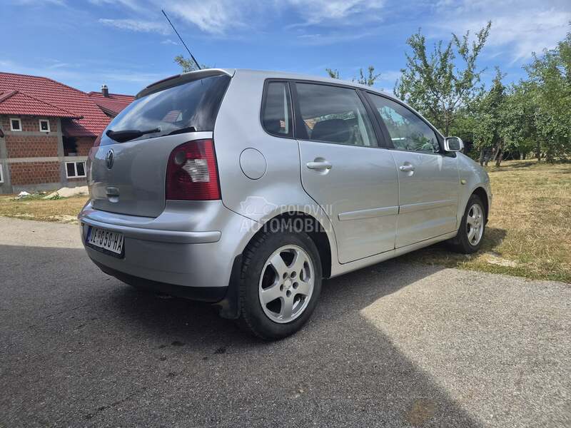 Volkswagen Polo 1.9 сди