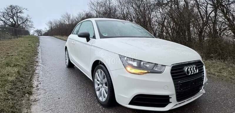 Rezervoar za Audi A1 od 2014. do 2018. god.
