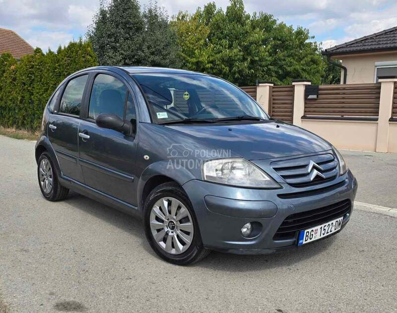 Citroen C3 1.4 ЭКСКЛЮЗИВ (возможна замена)