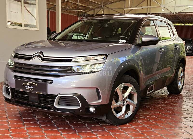 Citroen C5 Aircross HDi БИЗНЕС