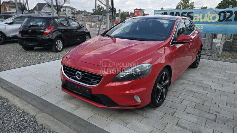 Volvo V40 R-line