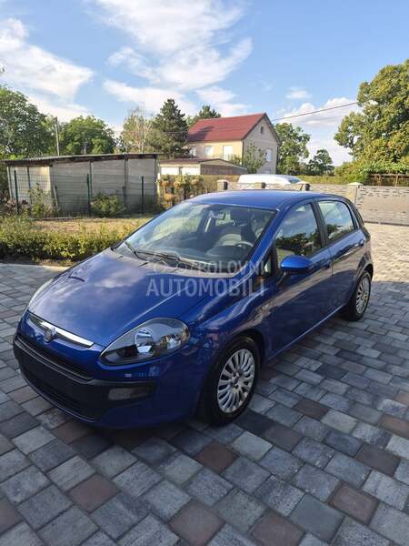 Fiat ЭВО