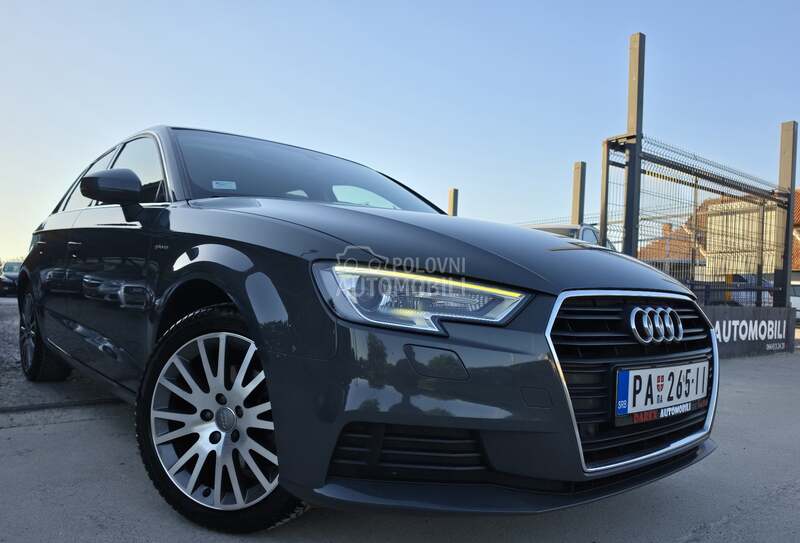 Audi A3 1.4 G-tron