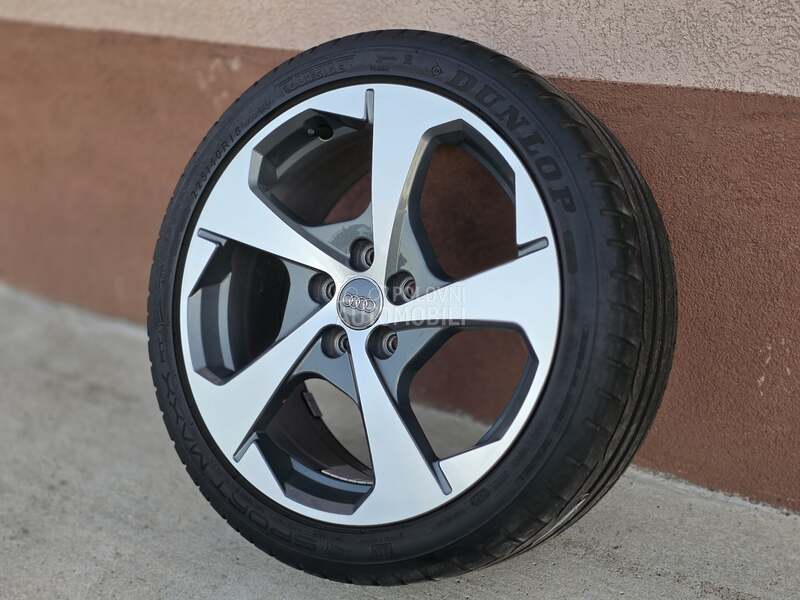 Aluminijumske felne Audi S3 A3 8V S Line org 18" 5 x 112