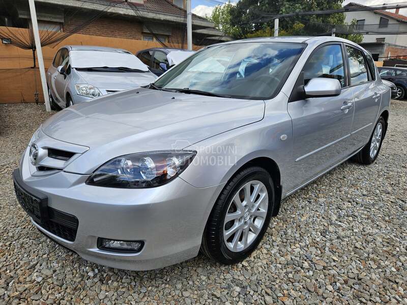 Mazda 3 90.ооо 1.6 БЕН