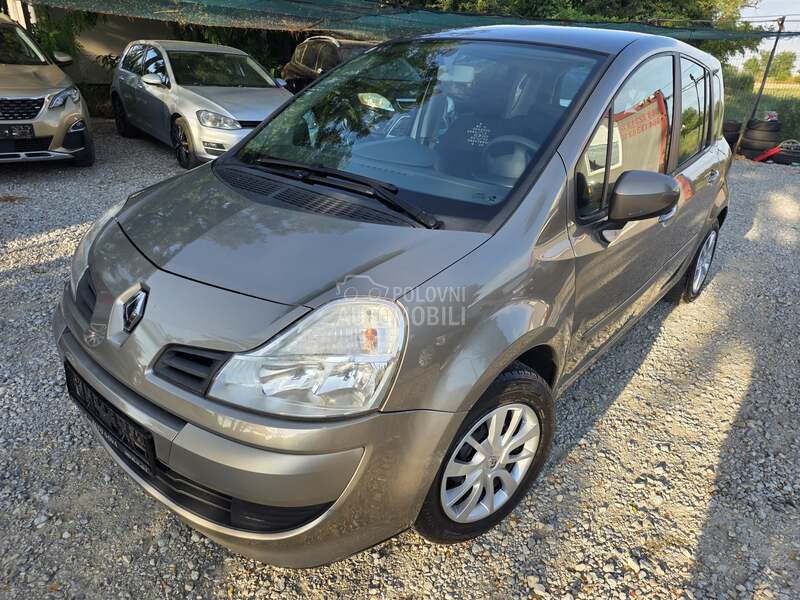 Renault Grand Modus 1.2 Б Е Н Z