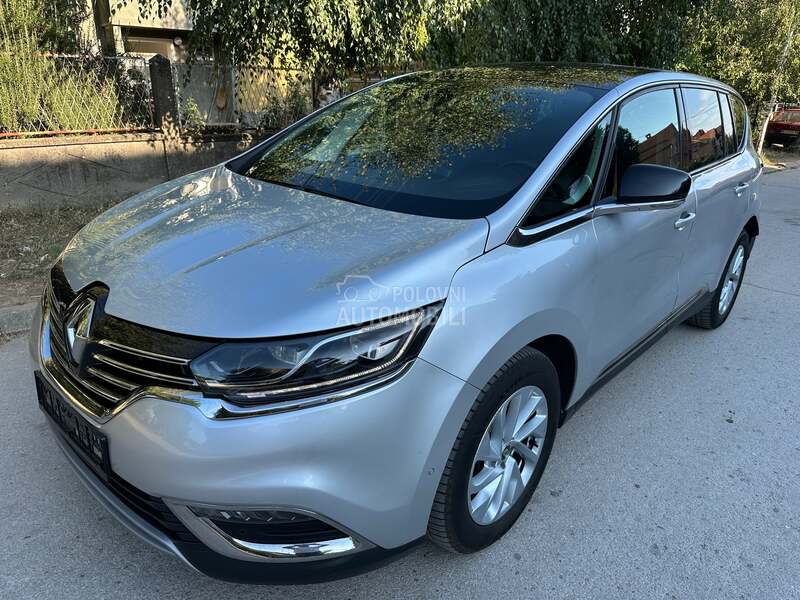Renault Espace 1.6 DCi Paris In (može zamena)