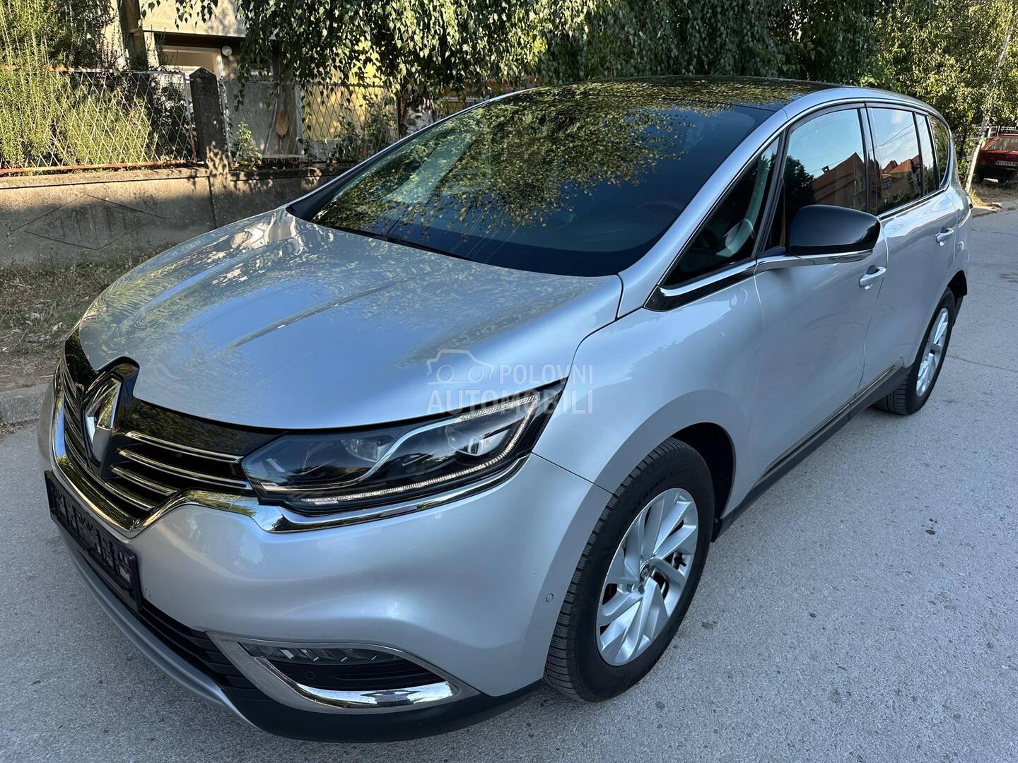 Renault Espace 1.6 DCi Paris In (можно заменить)