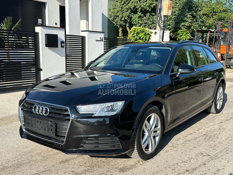 Audi A4 2.0 TDi (može zamena)