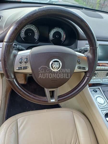 volan za Jaguar XF