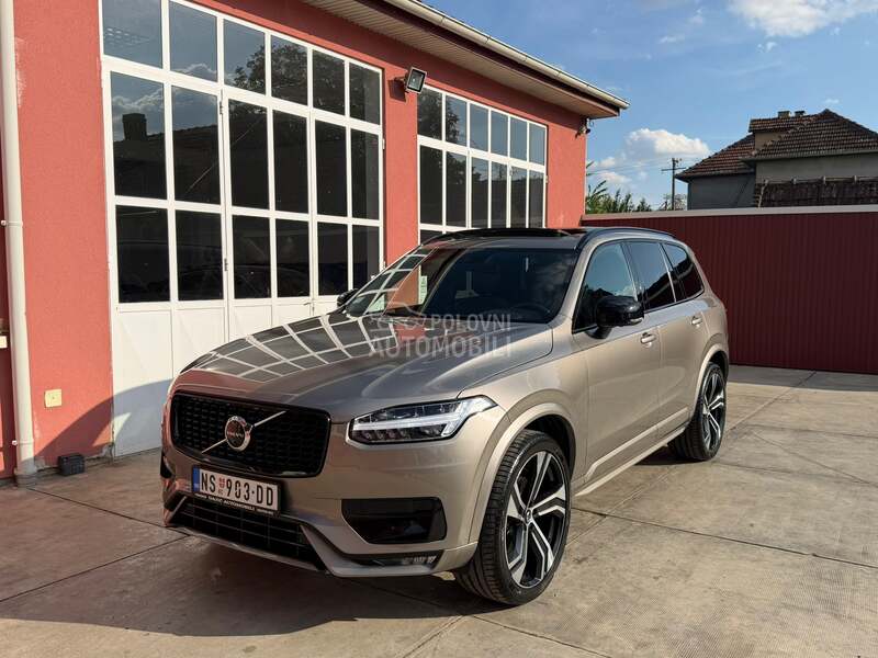 Volvo XC90 2.0D AWD R ДИЗАЙН