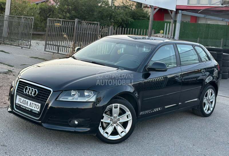 Audi A3 2.0 TDI