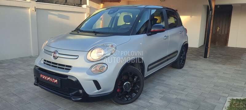 Fiat 500L 1.6 M JET/TREKKING