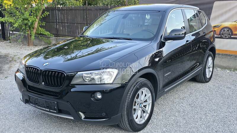 BMW X3 2.0dxDrive/АВТОМА Т