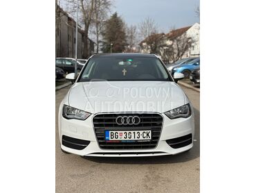 Audi A3 (može zamena), 10.200 €, 2013. Hečbek, Benzin | 1395 cm3, 230.000 km, 103kW (140 KS), Manuelni 6 brzina, 4/5 vrata, 5 sedišta, Beograd