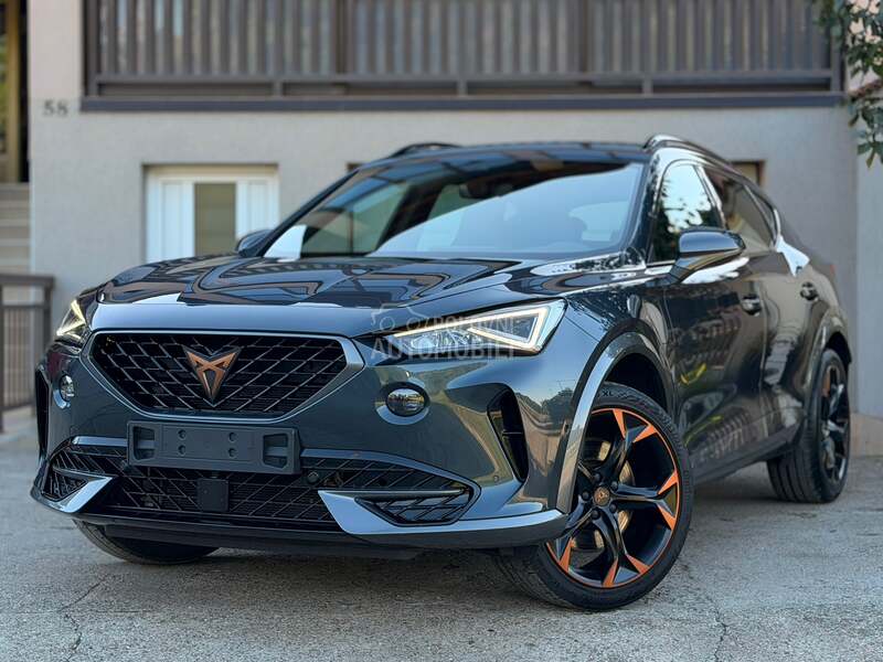 Cupra Formentor VZ/245/DCC/CAM