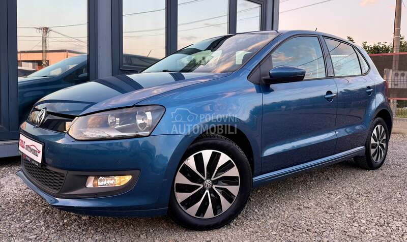 Volkswagen Polo 1.4tdi