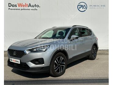 Seat Tarraco Style 1.5 TSI, 24.490 €, 2023. Džip/SUV, Benzin | 1498 cm3, 31.740 km, 110kW (150 KS), Manuelni 6 brzina, 4/5 vrata, 5 sedišta, Beograd