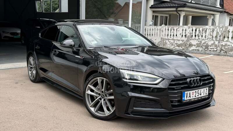 Audi A5 20 TDI 40 qua s line (возможна замена)