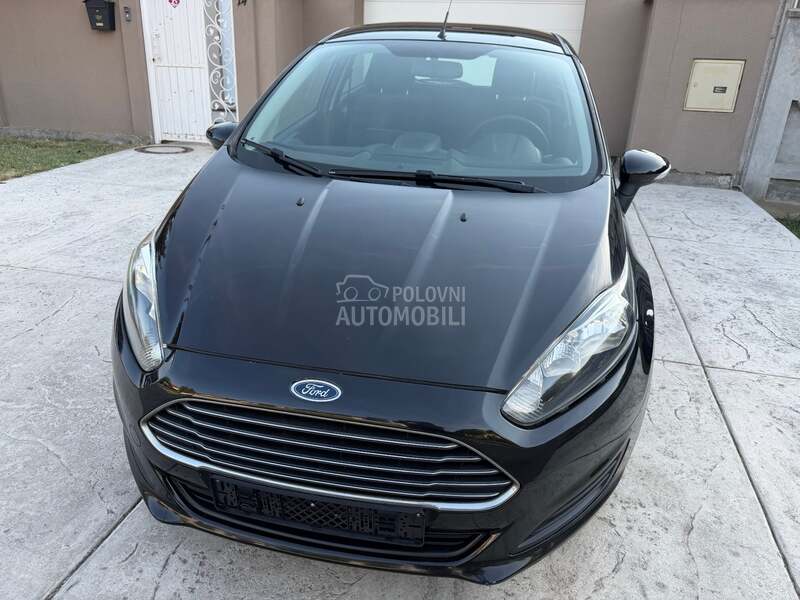 Ford Fiesta 1.5 TDCI N.A.VI.