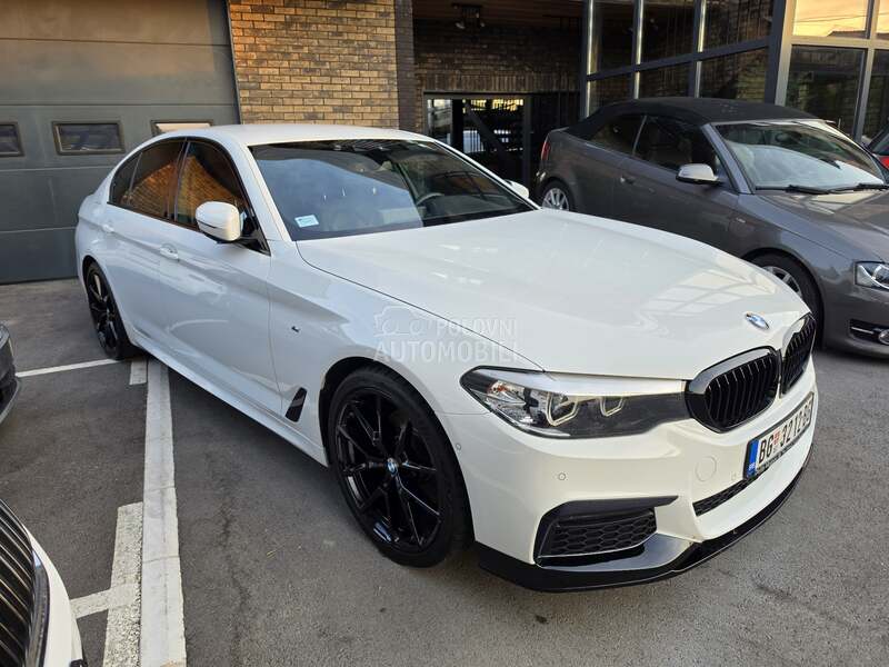 Пакет BMW 520 M (возможна замена)