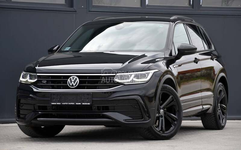 Volkswagen Tiguan 2.0 TDI/3xR/IQ/DSG