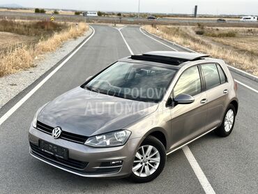 Volkswagen Golf 7, 9.500 €, 2014. Hečbek, Dizel | 1600 cm3, 245.000 km, 77kW (105 KS), Automatski / poluautomatski, 4/5 vrata, 5 sedišta, Batajnica