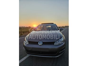 Volkswagen Golf 7, 9.400 €, 2014. Hečbek, Dizel | 1968 cm3, 245.000 km, 110kW (150 KS), Automatski / poluautomatski, 4/5 vrata, 5 sedišta, Batajnica