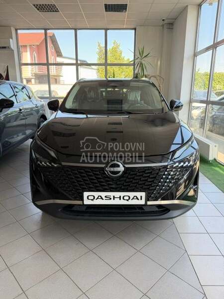Nissan Qashqai 1.3 XT NCON CLD
