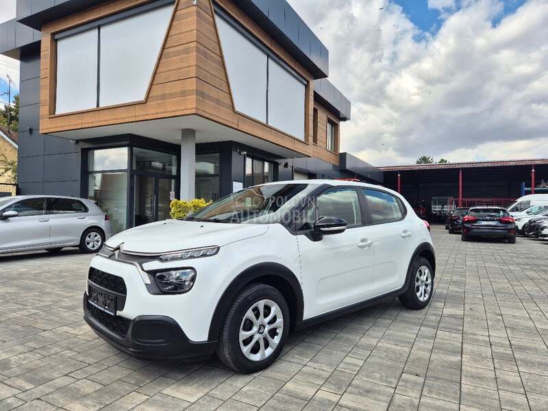 Citroen C3 1.2 Puretech