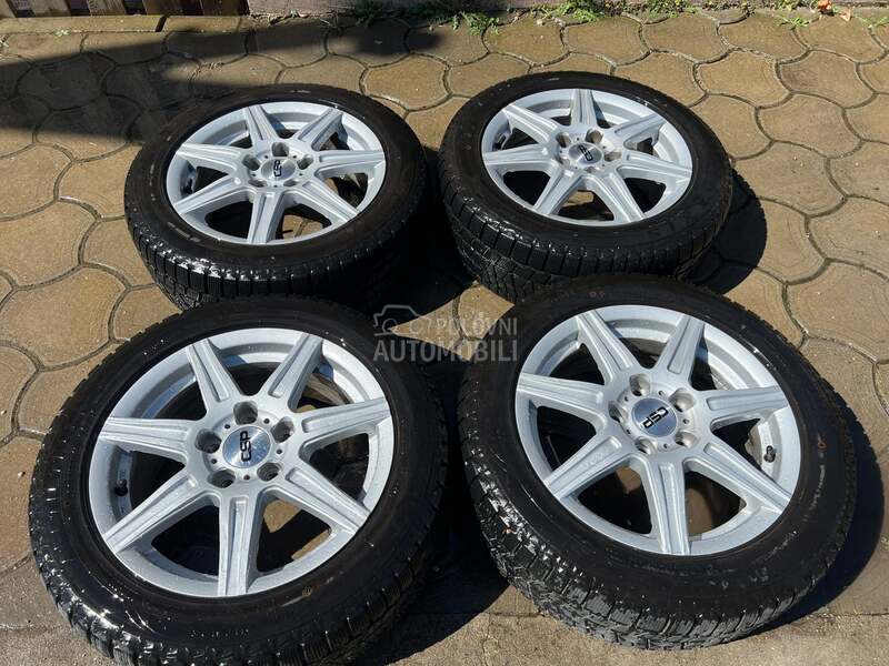 Aluminijumske felne CSP 16" 5 x 114.3