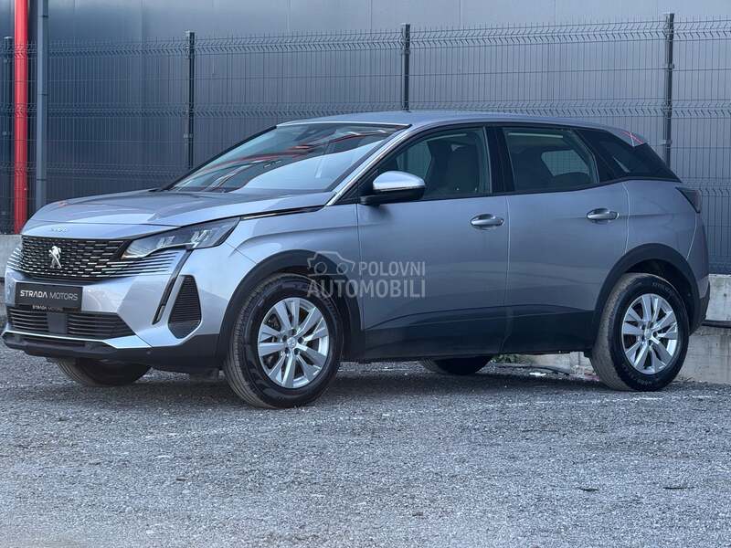 Peugeot 3008 1.5 РЕСТАЙЛИНГ НОВА
