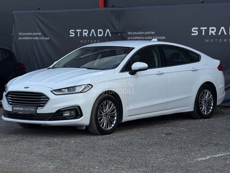 Ford Mondeo 2.0 TITANIUM (može zamena)
