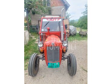 IMT 539, Po dogovoru, 1988. , Standardni traktori, Ratarstvo, Užice