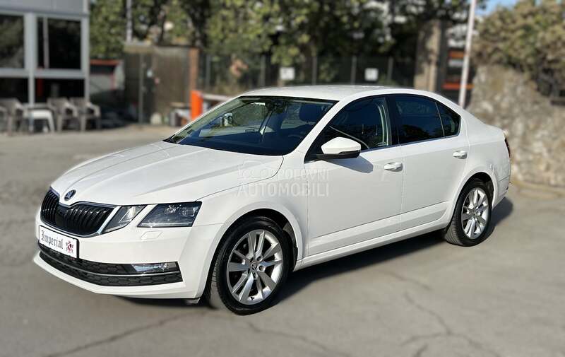 Škoda Octavia 1.6 TDI (можно заменить)