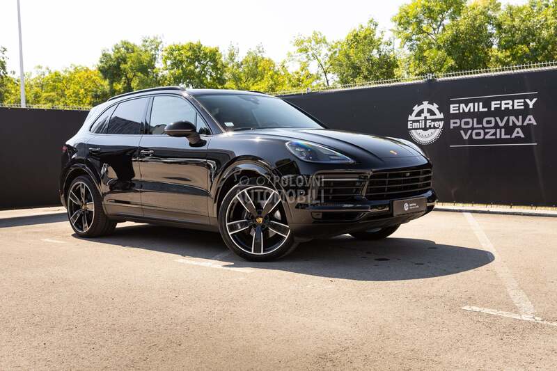 Porsche Cayenne (возможна замена)