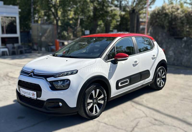 Citroen C3 1.2 B Shine (можно заменить)