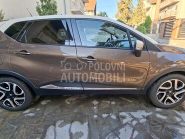 Renault Captur 1.5DCI BI COLOR, 8.100 €, 2014. Džip/SUV, Dizel | 1461 cm3, 180.000 km, 66kW (90 KS), Manuelni 5 brzina, 4/5 vrata, 5 sedišta, Sremčica