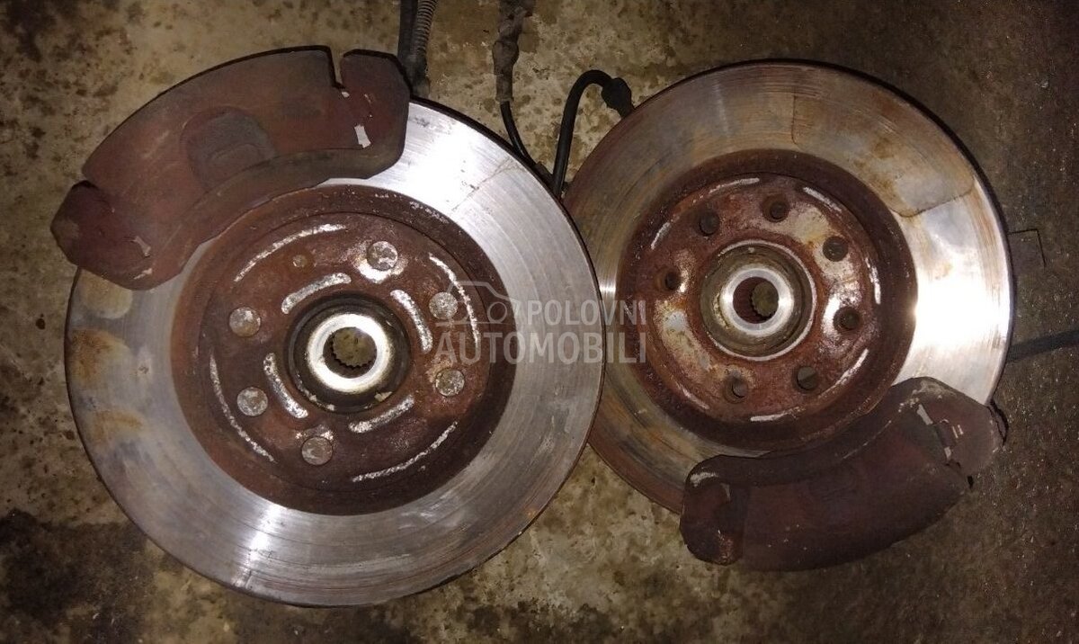 diskovi za Opel Corsa C