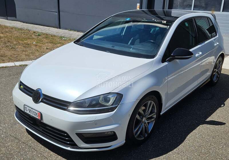 Volkswagen Golf 7 1.4 Р.Л.и.н.е