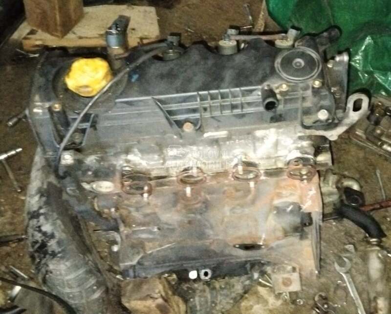 1.9 CDTi motor za Opel Astra H, Zafira, Vectra C