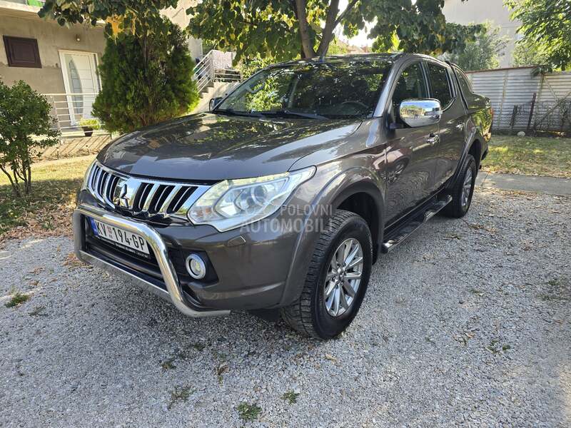 Mitsubishi L200 2.5 tdi
