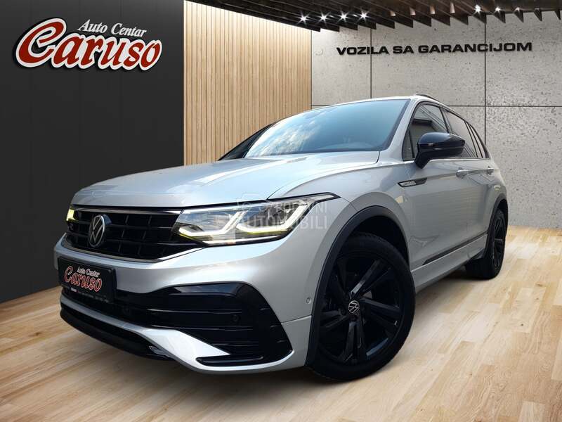 Volkswagen Tiguan 2.0 TDI DSG R LINE