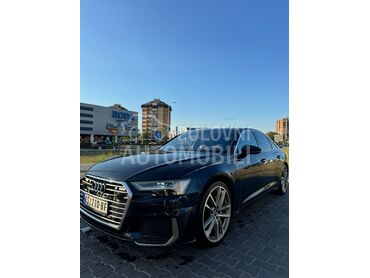 Audi A6 3xS-Line Matrix (može zamena), 34.000 €, 2020. Limuzina, Dizel | 1968 cm3, 230.000 km, 150kW (204 KS), Automatski / poluautomatski, 4/5 vrata, 5 sedišta, Kruševac