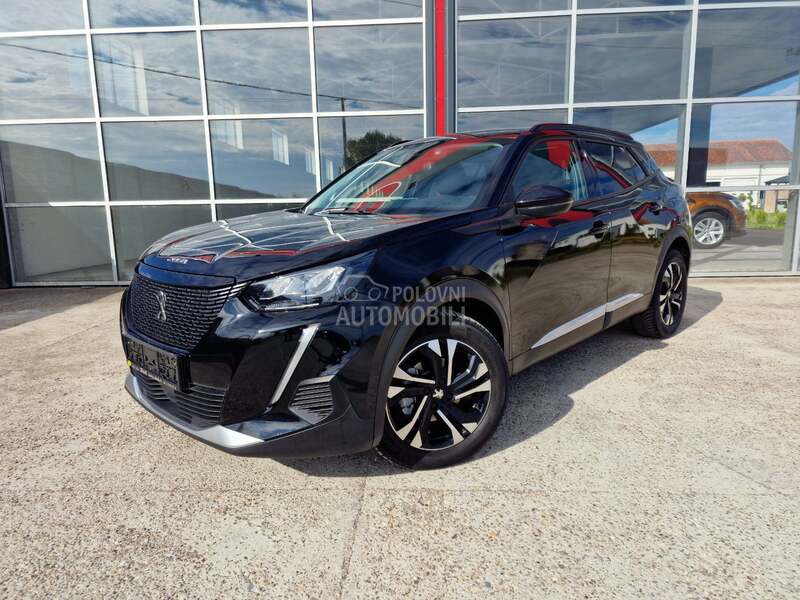 Peugeot 2008 1.2 PURETECH ALLURE