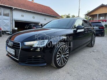 Audi A4 Avant (može zamena), 14.000 €, Polovno, Valjevo
